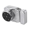 thumbnail image 3 of Electric Password Code Glass Cabinet Lock For Push Pull Sliding Framess Showcase, 3 of 7
