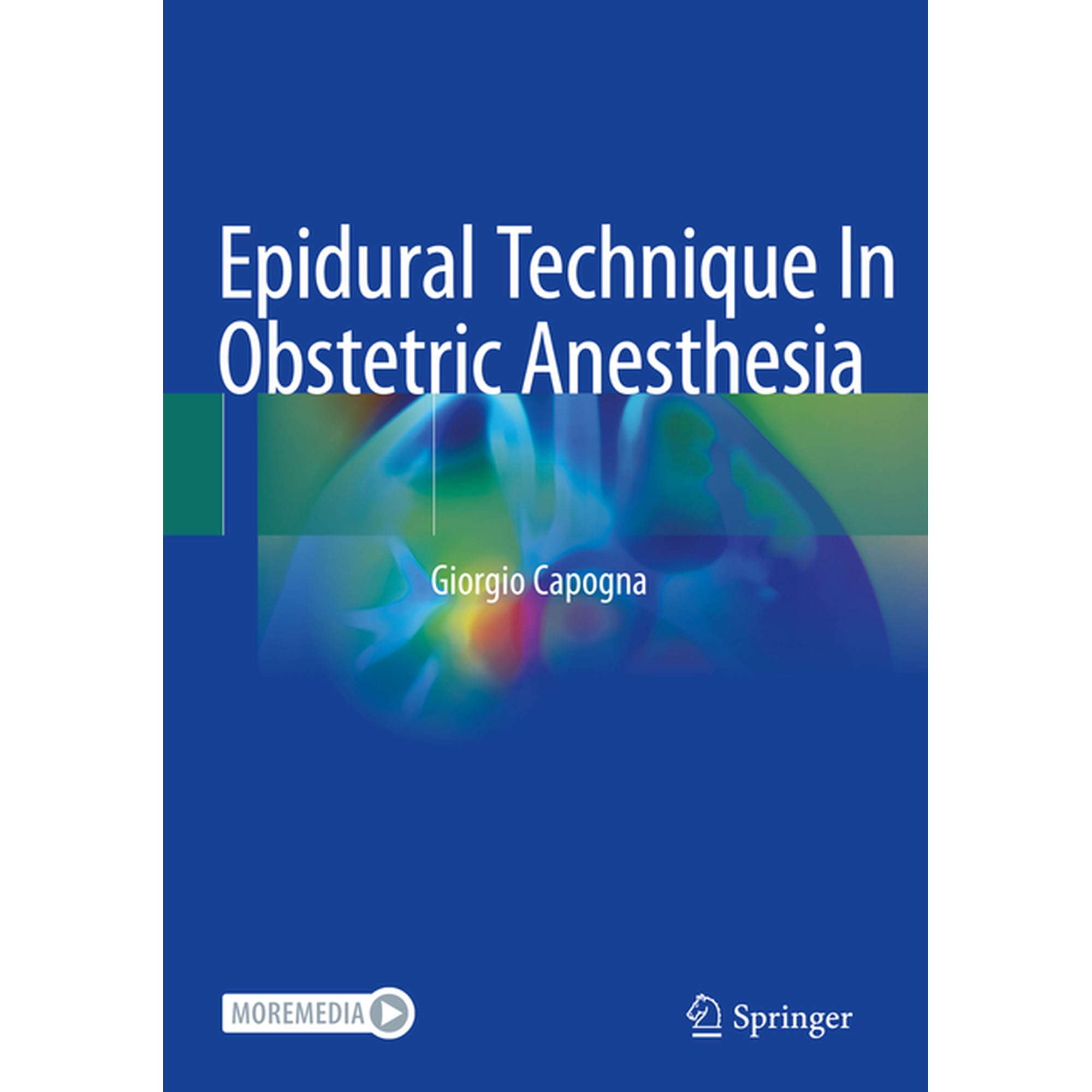 Epidural Technique in Obstetric Anesthesia, (Paperback)
