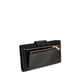 thumbnail image 3 of Billetera Fossil Logan para Mujer con Bloqueo RFID, de Cuero Negro, 3 of 6