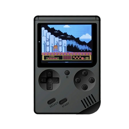 Retro Handheld Game Console Emulator Built-in 168 Games Video Games Handheld Game Player for FC Best Gift For (Best Handheld Game Vote)