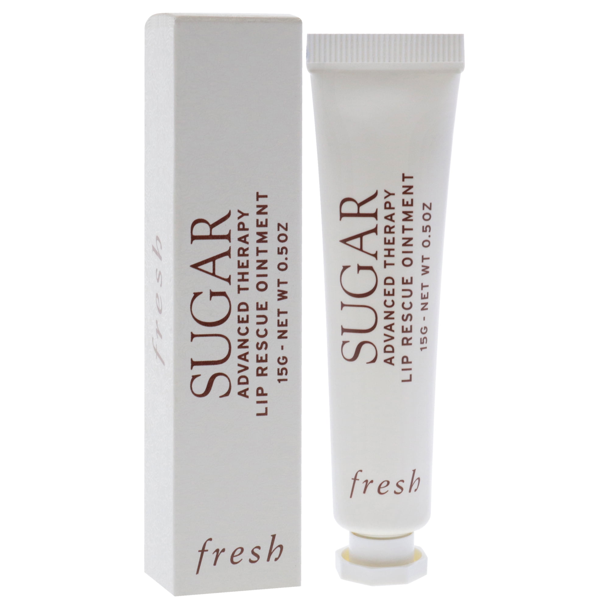 Fresh Sugar Advanced Therapy Lip Rescue Ointment , 0.5 oz Lip Balm