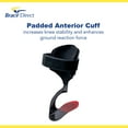 thumbnail image 5 of Guardian Elite AFO Rehabilitator L1932 - Lightweight Carbon Fiber AFO Brace for Foot Drop Recovery, 5 of 8