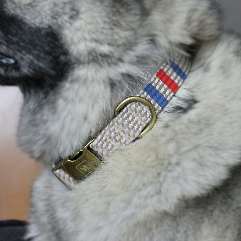  Luxury Dog Collar Leash Set Harness Designer Small and  Medium-Sized Dog Pet Collar Pug Chihuahua Adjustable Dog Collar Set Strong  Protection Safe pet Leash (Color : Leash, Size : S) 
