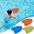 thumbnail image 1 of Kids Kickboard for Swimming Training - EVA Foam Pool Float Board with Handle for Adults & Children, 1 of 6