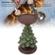 thumbnail image 3 of Decoración Del Soporte De Candelabros Retro, Candelabro De árbol De Navidad, Soporte De Velas De Pilares, Decoración De Chimenea De Repisa, Presente único Para Amigos,, 3 of 7