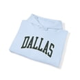 thumbnail image 4 of Dallas Hoodie Gifts Hooded Sweatshirt Pullover Shirt, 4 of 4