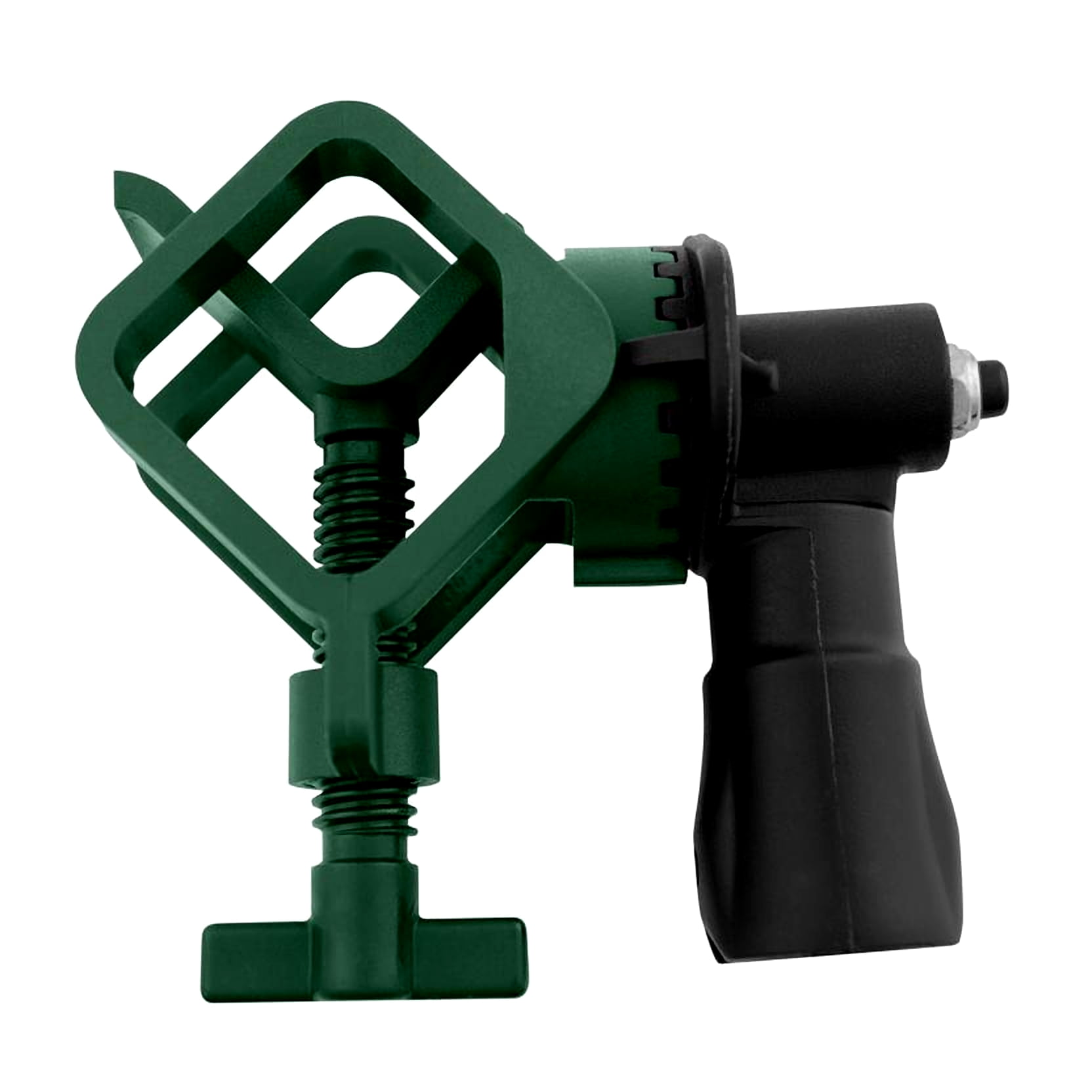 ローラーグリル　ソースウォーマー Wooster Brush F6333 Lock Jaw Tool Holder, Paint Roller Extender