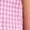 Pink, variant on Zpanxa Girls Gingham 2 Piece Outfit Set Tie Shoulder Ruffle Top and Long Pants Summer Vacation Kids Clothing Fashion