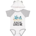 thumbnail image 3 of Inktastic Owls My Great Aunt Loves Me Boys or Girls Baby Bodysuit, 3 of 5