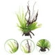 thumbnail image 3 of KAKOWELY Acuario Planta Artificial Decorativa Pecera Planta Acuática Rama de Árbol Paisaje Accesorio, 3 of 5