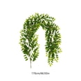 thumbnail image 2 of Artificial Autumn Maple Leaf Vine, Thanksgiving Garland for Door Mantel Wall Staircase and Table, Realistic Fall Harvest Home Decor and Seasonal Party Display Accent, 67in, E, 2 of 5