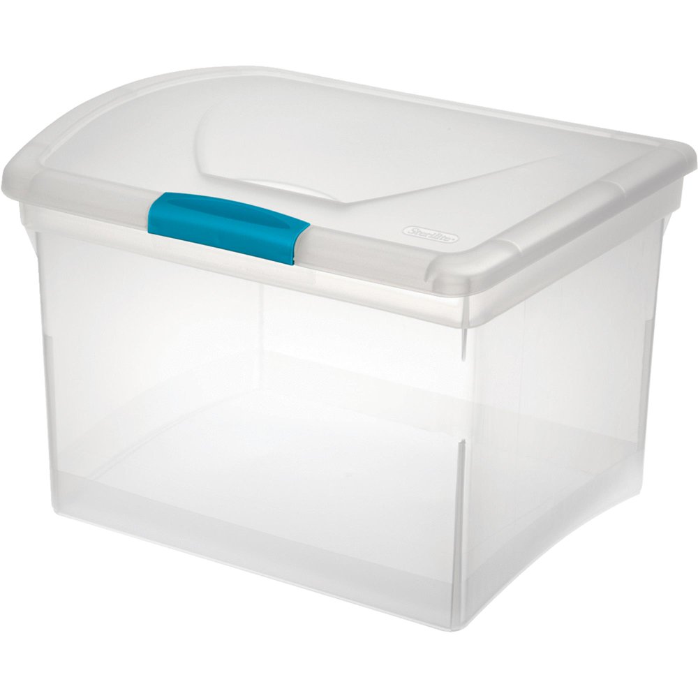 Sterilite File Box