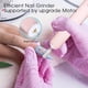 thumbnail image 5 of Taladro eléctrico para uñas Hoxida Professional, kit de manicura y pedicura, 5 of 9