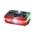 thumbnail image 3 of Guardian Angel Elite Series Wearable Safety Light, Black Casing, Red Front, Gree, 3 of 3