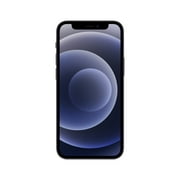 Straight Talk Apple iPhone 12 Mini, 64GB, Black