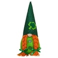 thumbnail image 2 of Danhjin Doll St. Patrick's Day Decorations Irish Day Doll Rudolph Goblin Gnomes Handmade Gift Decorations Table Decor, 2 of 6