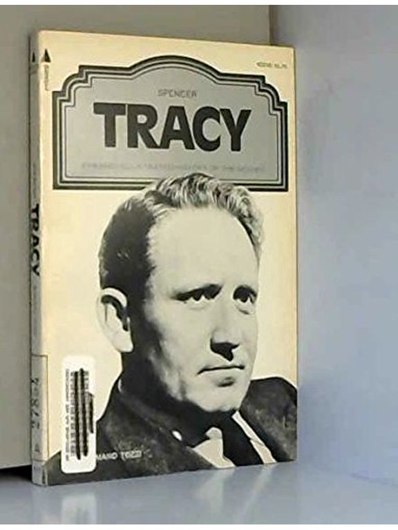 Pre-Owned Spencer Tracy, 9781854222930, 1854222937, Paperback,