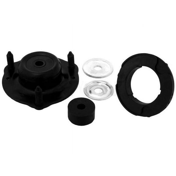 Front Suspension Strut Mount Kit - Compatible with 2003 - 2019 Toyota 4Runner 2004 2005 2006 2007 2008 2009 2010 2011 2012 2013 2014 2015 2016 2017 2018