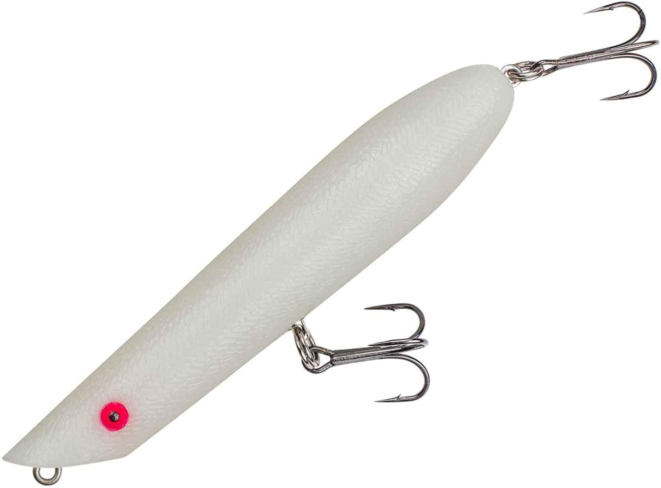 Cotton Cordell Rouge Fin Chrome Noir Dos Shallow Water Lure New 