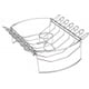 thumbnail image 1 of Cuisinart CBB-410 Canasta para Barbacoa 4 en 1, 1 of 3