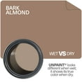 thumbnail image 2 of Unpaint Removable Paint Interior Matte Brown Bark Almond Biodegradable 1 Quart, 2 of 8