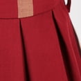 thumbnail image 7 of KYAIGUO Baby Girls Short Dress Spring & Summer Plaid Princess Dress with Bow Fashion Lapel Dresses Dress for Holiday Party Dress, 7 of 7