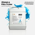 thumbnail image 4 of Ninja Transfers DTF Ink 250mL/500mL/1 Liter/5 Liters (CYMK + White/Black) | Premium Direct-to-Film (DTF) Ink for DTF Printers, 4 of 26