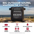 thumbnail image 4 of Bocina Bluetooth portátil para exteriores ION Tailgater Classic, 4 of 9