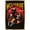 Gold Framed Version, variant on Marvel Comics - Wolverine - Retro Gaming Wall Poster with Wooden Magnetic Frame, 22.375" x 34"