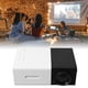thumbnail image 5 of Proyector infantil, proyector liderado Ángulo de proyección Ajustable Métodos de Conexión Múltiple 1080p Videos de plástico para que, 5 of 7