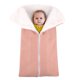 thumbnail image 2 of Saco de dormir envuelto para recién nacido, accesorios para cochecito cálido para bebé de otoño e invierno, manta cálida para bebé de otoño e invierno, valor inmejorable, 2 of 5