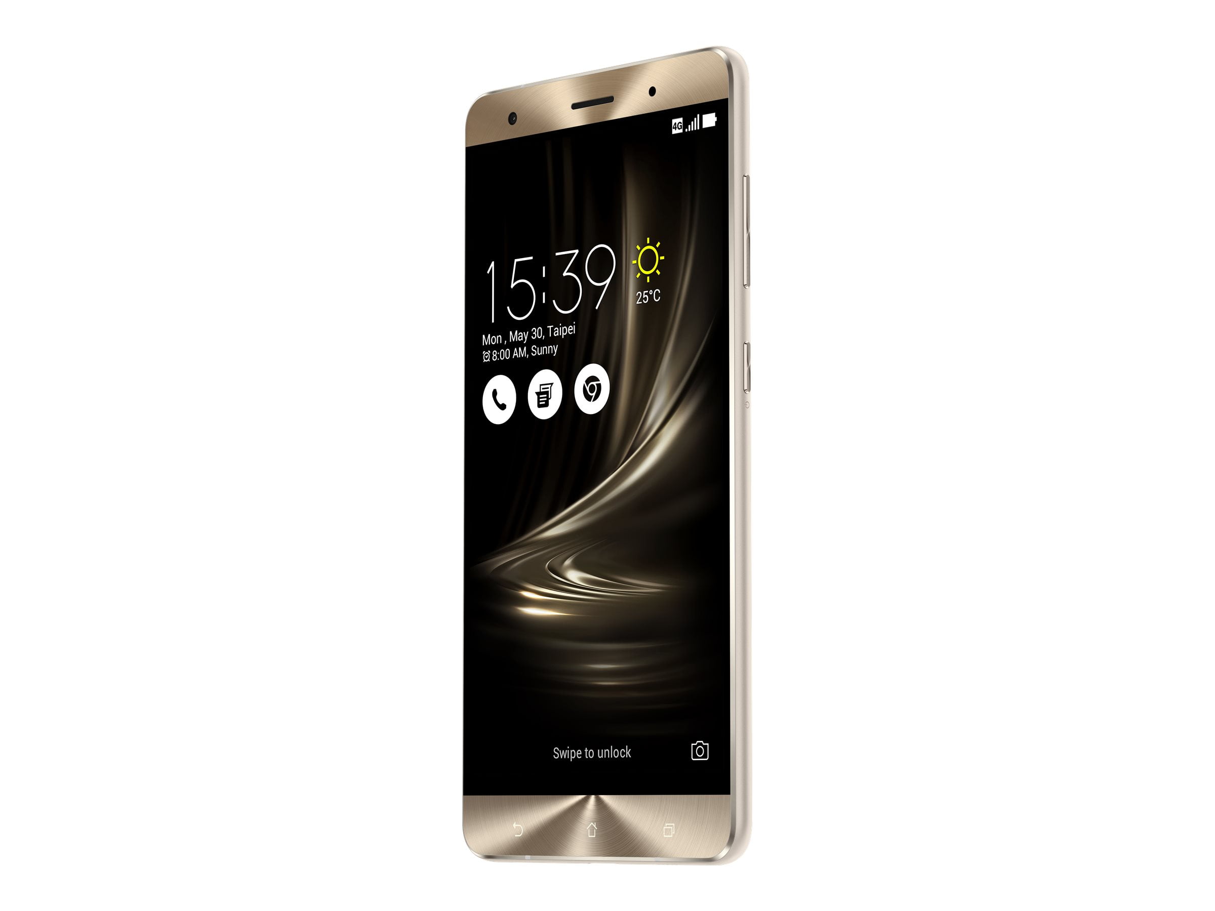Asus Zenfone 3 Deluxe 5 7 Inch Amoled Fhd Display 6gb Ram 64gb Storage Unlocked Dual Sim Cell Phone Us Warranty Zs570kl Glacier Silver Walmart Com Walmart Com