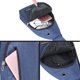 thumbnail image 5 of Mochila bandolera impermeable Meitianfacai para hombre, mochila bandolera para senderismo, mochila cruzada multiusos para el pecho, 5 of 7