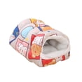 thumbnail image 2 of Cama cueva para mascotas, nido para gatos y perros, otoño/invierno, cálida para gatos de interior, cómoda y gruesa. Estilo A, 2 of 2