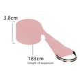 thumbnail image 2 of Correa de yoga Estrela con hebilla de anilla en D ajustable - Fitness general, flexibilidad y fisioterapia, 2 of 5