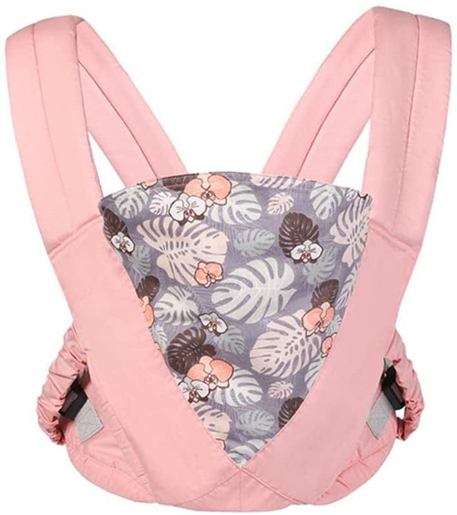 XKISS Baby Carrier Newborn to Toddler Sling Infant Carrier Wrap Ergonomic Convertible face-in and face-Out Front and Back Carry for Newborns and Older Babies 8-32 lbs