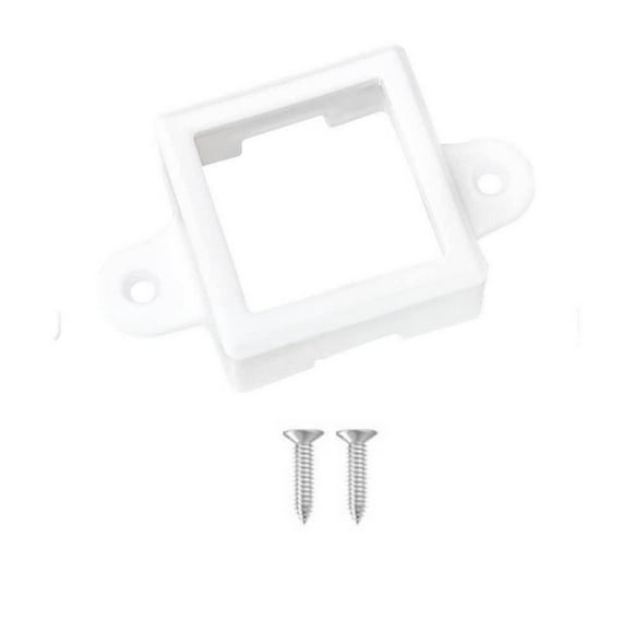 Universal Light Fixture Clip for Stable and Adjustable Installation with Easy Grip Design