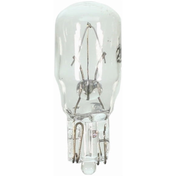 Wagner Ampoule de Feu de Signalisation Latérale 24 Série Standard; Remplacement OE; T-2; Clair; Simple