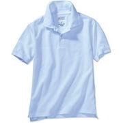 George Boys School Uniform Short Sleeve Polo Shirt with Stain Resistant Scotchgard Treatment (Little Boys & Big Boys)