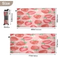 thumbnail image 4 of SKYSONIC Beach Towels 30"x60", Flower Strawberry Camping Towels Sand Free Beach Towel, Large Beach Towels Quick Dry Bath Travel Towels Pool Yoga Beach Mat for Men Women, 4 of 7