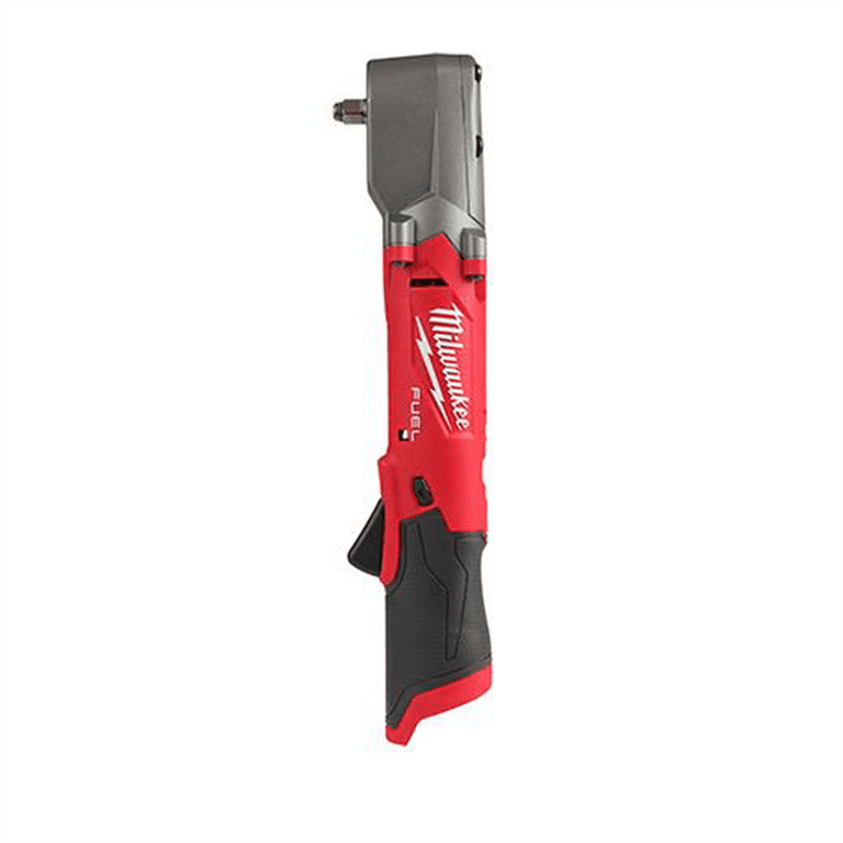 M12 FUEL 12-Volt Lithium-Ion Brushless Cordless 3/8 in. Right Angle Impact Wrench (Tool-Only) M12 FUEL 12-Volt Lithium-Ion Brushless Cordless 3/8 in. Right Angle Impact Wrench (Tool-Only)