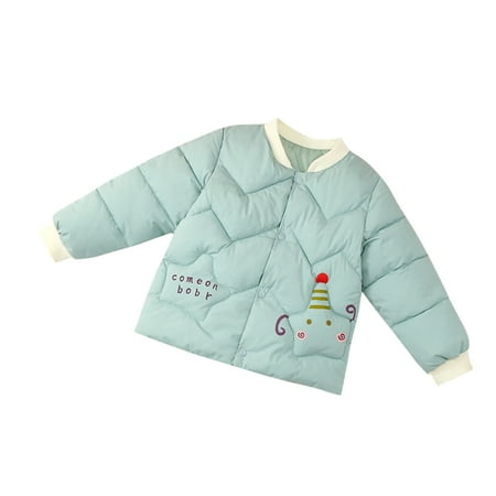 

Dezsed 9M-3Y Toddler Baby Girls Winter Jackets Cute Cartoon Windproof Coat Warm Outwear Children Outerwear Boy Warm Parkas Baby Girls Jackets For Autumn