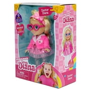 Love, Diana Doctor, 6 Doll