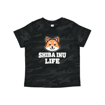 Inktastic Shiba Inu Life Infant T-Shirt Unisex