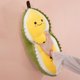thumbnail image 4 of Juguete de lujoso durian lindo durian abrazian almohada creative baby muñeca 30/52 cm Toy de almohada rellena para el sofá de dormitorio, 4 of 8