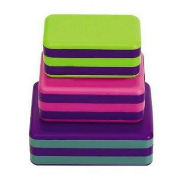 Latin Percussion LPR070-I RhythMix Box Shakers 3