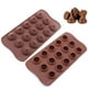 thumbnail image 2 of Molde De Silicón Chocolates De Besos Con 15 Cavidades Vencort Molde De Silicón/ De Chocolates Besos/ Con 15 Cavidades, 2 of 2