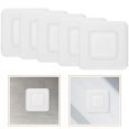 thumbnail image 3 of 5pcs Air Conditioning Wall Hole Covers Decorative Air Conditioner Pipe Cover Accessories, 3 of 6