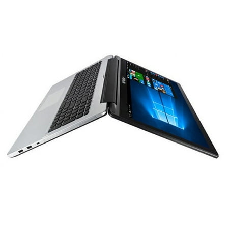 Asus TP550LA 15.6in Transformer Book Flip - Core i5-5200U, Touchscreen, 4GB RAM, 500GB Hard Drive, Windows 10