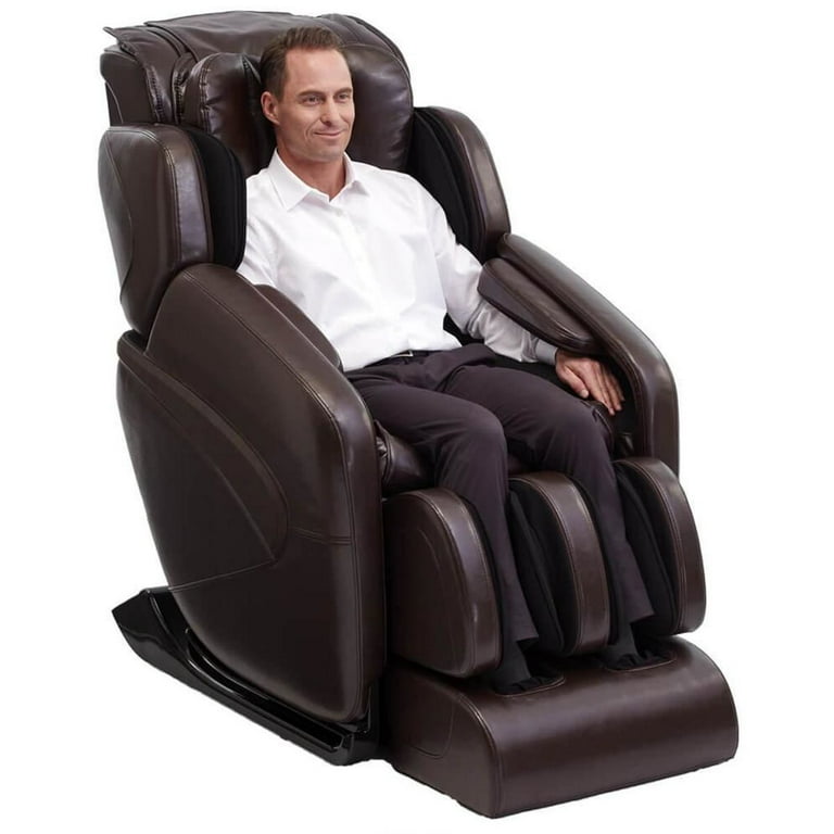 Inner Balance Jin 2.0 SL Track Massage Chair, Espresso